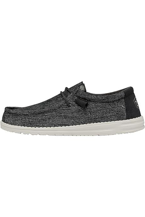Wally Ascend Woven Slip-On Casual Shoes
