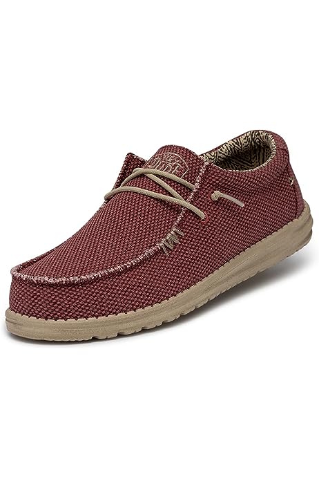 Men's Wally Stitch | Men's Loafers | Men's Slip On Shoes | Comfortable & Light-Weight