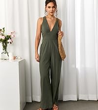 Casual Bib Romper Overalls