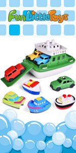 Boat Bath Toys