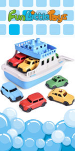 Boat Bath Toys