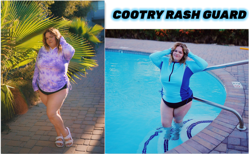 cootry rash guard