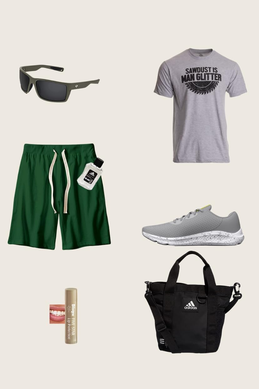Men Sporty Outfit Ideas 5