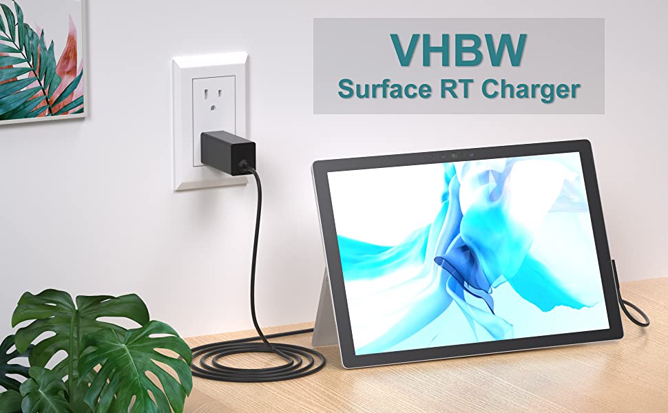 surface rt charger