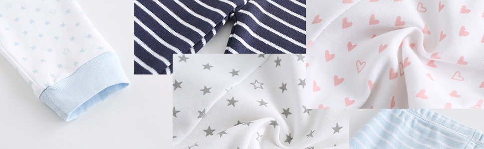 Unisex Baby Layette Essentials Giftset Clothing Set 19-Piece