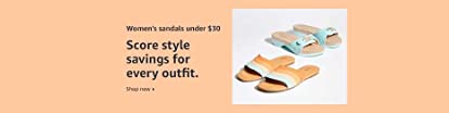 Women’s sandals under $30