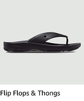 Flip Flops & Thongs