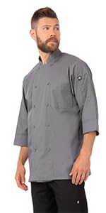 Morroco Chef coat