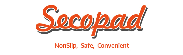 Secopad stickers