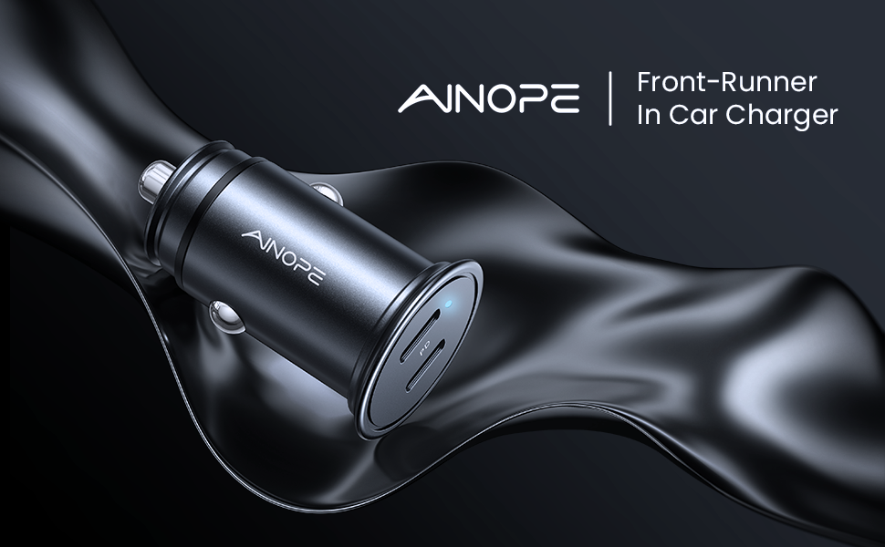 type c car charger