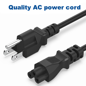 Quality AC power cord