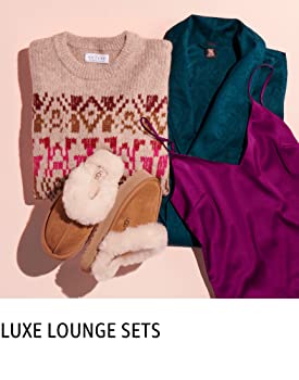 Lux Lounge Sets