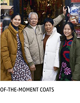 Of-the-moment Coats