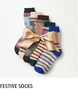 Festive Socks