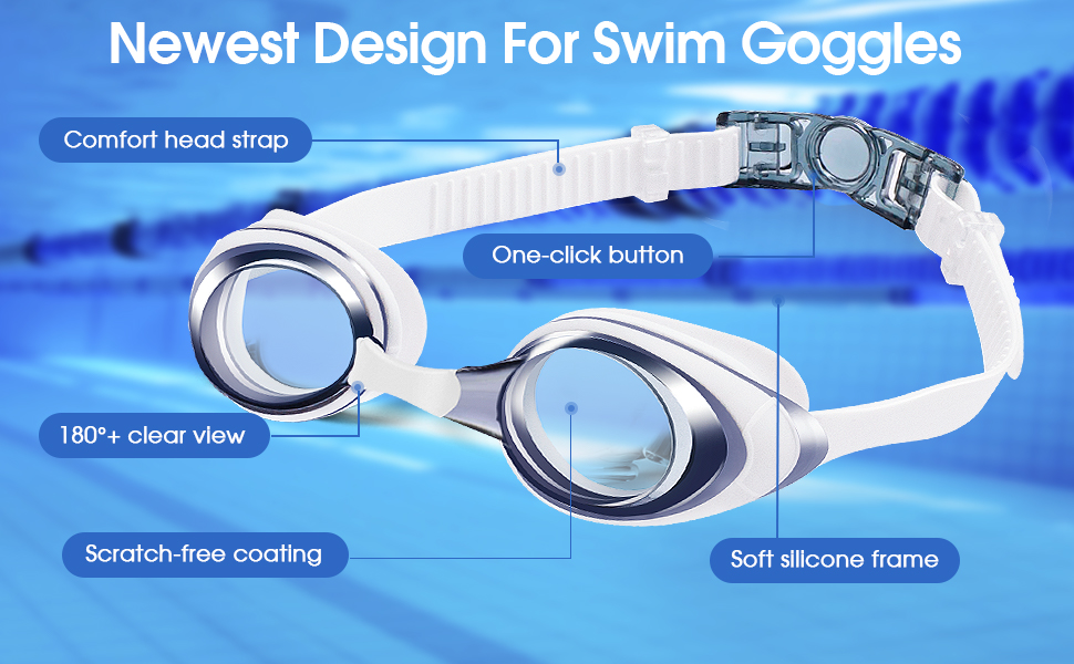 swimming goggles for men
