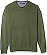 Nautica Men's Ribbed Sweater