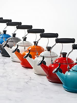 Le Creuset Tea Kettles