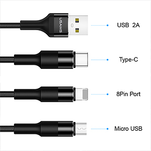 multi usb cable