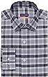 Van Heusen Men's Dress Shirt Regular Fit Stain Shield Stretch