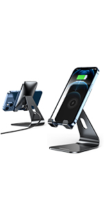 wireless charger stand