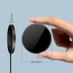  wireless magnetic charger