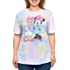 Disney Womens Plus Size T-Shirt Minnie Mouse Daisy Duck Print
