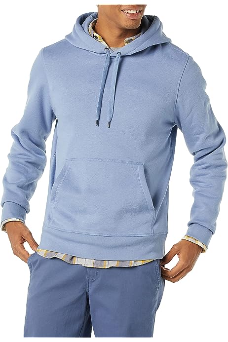 Men's Hooded Fleece Sweatshirt (Available in Big & Tall)