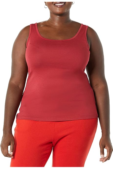 Women's Tank Top (Available in Plus Size), Multipacks