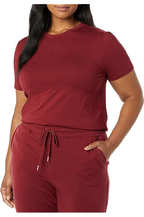 Women's Perfect Short-Sleeve T-Shirt (Available in Plus Size)