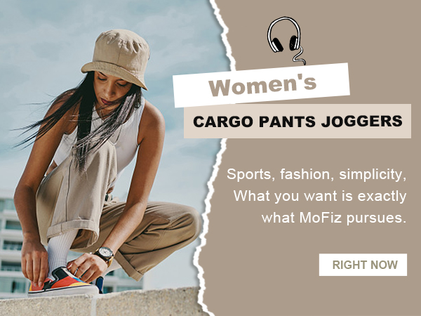 Womens Cargo Capris Hiking Lightweight Pants Quick Dry Casual Outdoor Trip Loose Shorts 6 Pockets