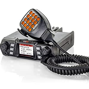 btech uv-50x2 qyt mobile radio