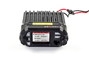 dual sync display btech qyt mobile radio