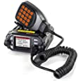 BTECH Mini UV-25X2 25 Watt Dual Band Base, Mobile Radio: VHF, UHF Two Way Radio