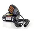 BTECH Mini UV-25X4 25 Watt Tri-Band Base, Mobile Radio: VHF, 1.25M, UHF Amateur (Ham)