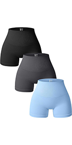 Women Yoga Shorts