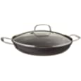 Cuisinart 625-30D Chef&#39;s Classic Nonstick Hard-Anodized 12-Inch Everyday Pan with Medium Dome Cover