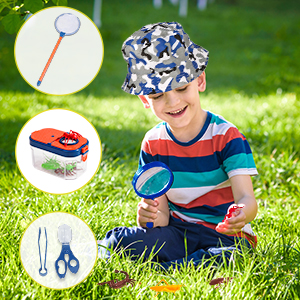 kids explorer kit