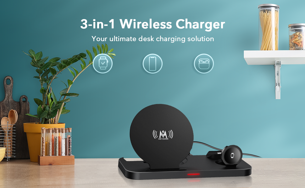 KKM wireless charger