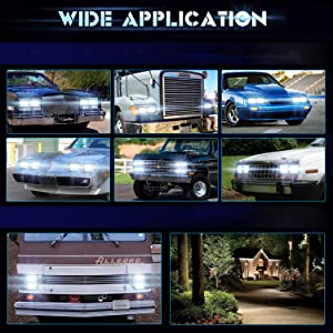 Wide Application