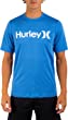 Hurley Men's One and Only Hybrid T-Shirt