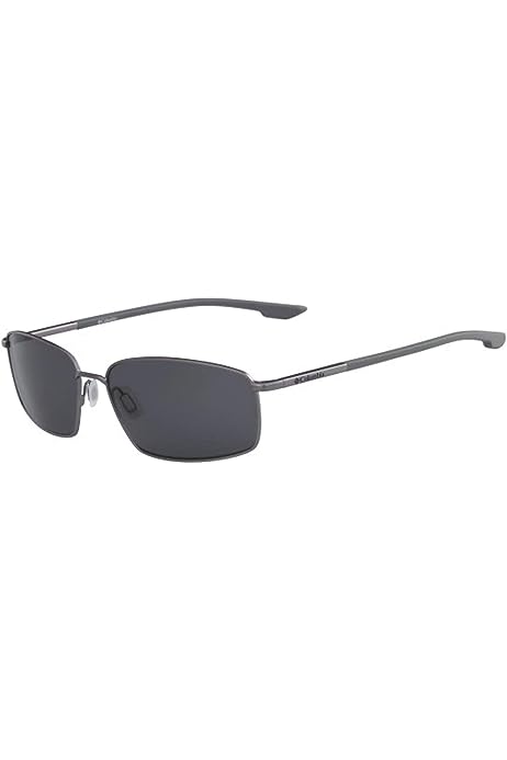 Sunglasses Columbia C 107 S PINE NEEDLE 070 Satin Gunmetal/Smoke