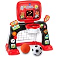 VTech Smart Shots Sports Center Amazon Exclusive (Frustration Free Packaging), Red