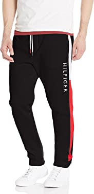 Tommy Hilfiger Men's Essential Fleece Jogger Sweatpants