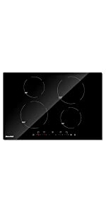 Induction Cooktop 30 Inch
