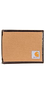 carhartt wallets, trifold wallets, bifold wallets, leather wallets