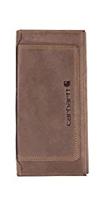 carhartt wallets, bifold wallets, trifold wallets, leather wallets