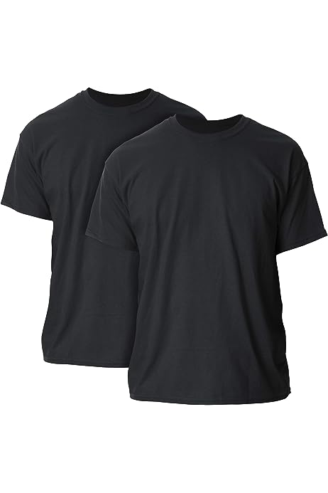Adult Heavy Cotton T-Shirt, Style G5000, Multipack