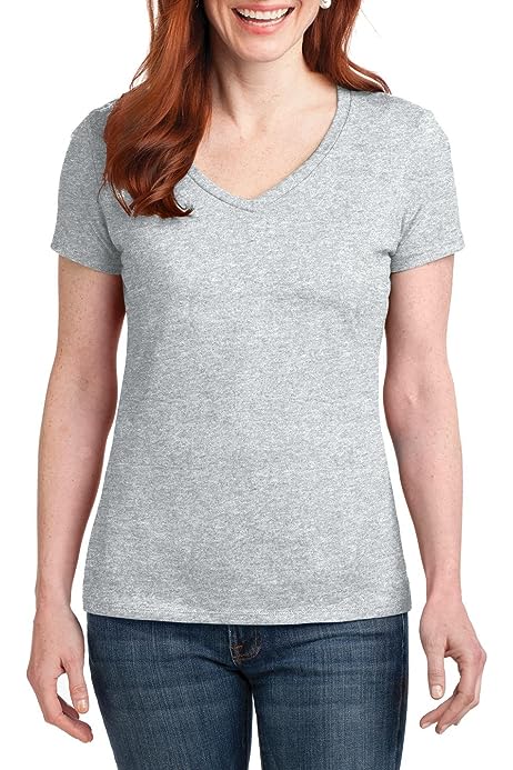 Women’s Perfect-T Short Sleeve V-Neck T-Shirt