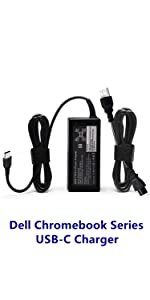 DELL CHROMEBOOK CHARGER