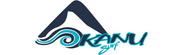 kanu surf, swimwear, logo